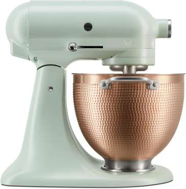 KitchenAid Artisan 5KSM180LEELB recenze