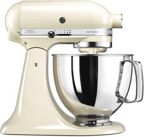 KitchenAid Artisan 5KSM185PSEAC recenze