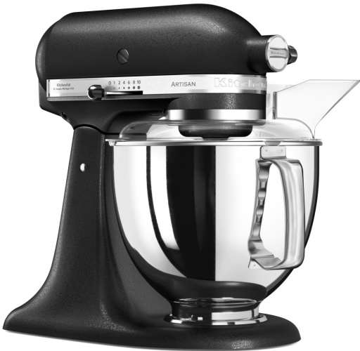 KitchenAid Artisan 5KSM185PSEBK recenze