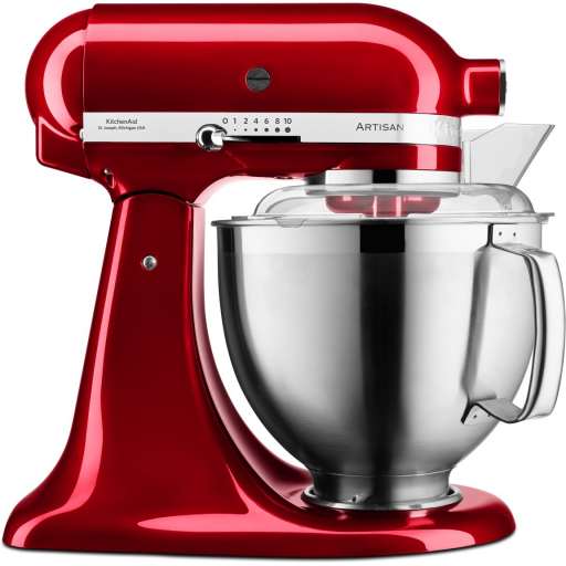 KitchenAid Artisan 5KSM185PSECA recenze
