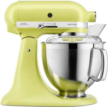 KitchenAid Artisan 5KSM185PSEKG recenze