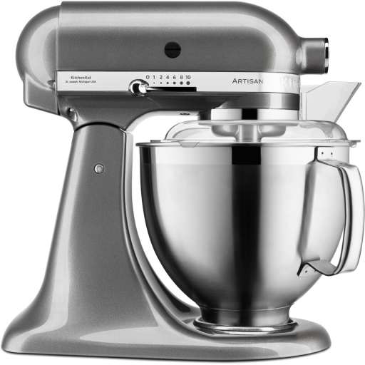 KitchenAid Artisan 5KSM185PSEMS recenze