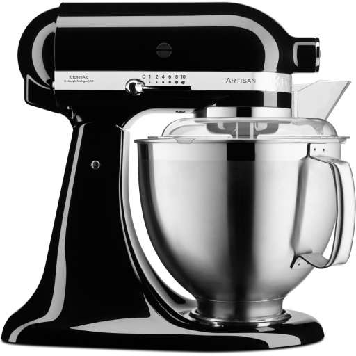 KitchenAid Artisan 5KSM185PSEOB recenze
