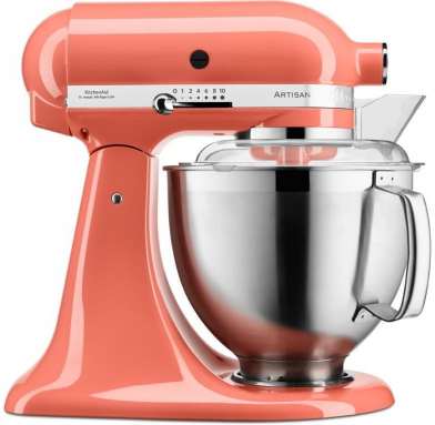 KitchenAid Artisan 5KSM185PSEPH recenze