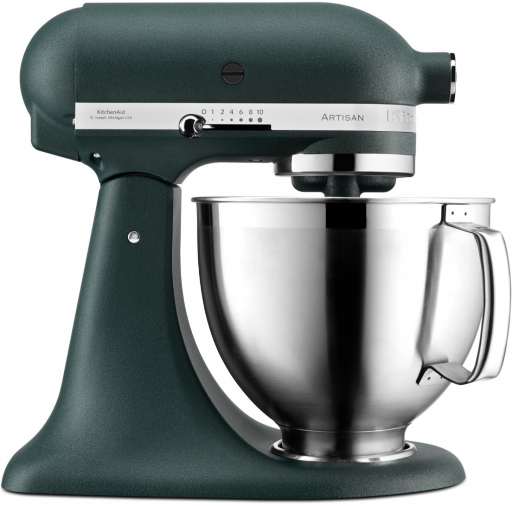 KitchenAid Artisan 5KSM185PSEPP recenze