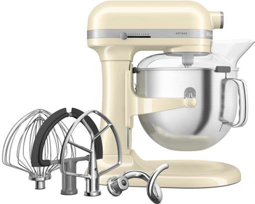 KitchenAid Artisan 5KSM70SHXEAC recenze