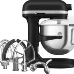 KitchenAid Artisan 5KSM70SHXEBM recenze
