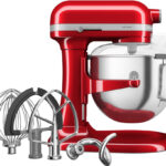 KitchenAid Artisan 5KSM70SHXECA recenze