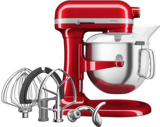 KitchenAid Artisan 5KSM70SHXECA recenze