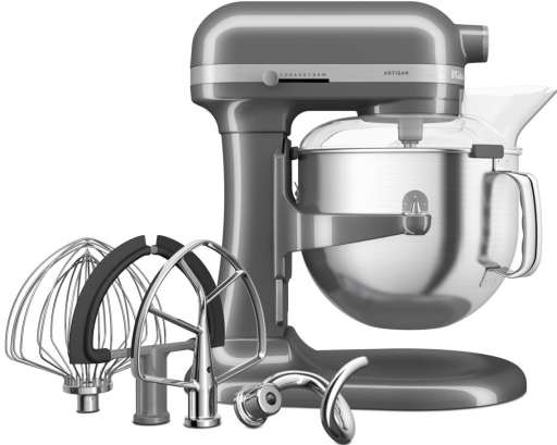 KitchenAid Artisan 5KSM70SHXECU recenze