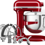KitchenAid Artisan 5KSM70SHXEER recenze