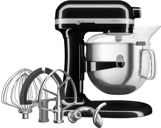 KitchenAid Artisan 5KSM70SHXEOB recenze