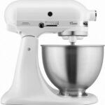 KitchenAid Classic 5K45SSEFW recenze