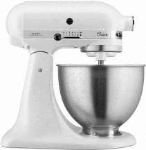 KitchenAid Classic 5K45SSEFW recenze