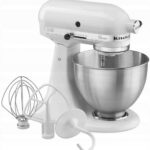 KitchenAid Classic 5K45SSEWH recenze