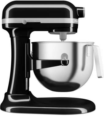 KitchenAid Heavy Duty 5KSM70JPXEOB recenze