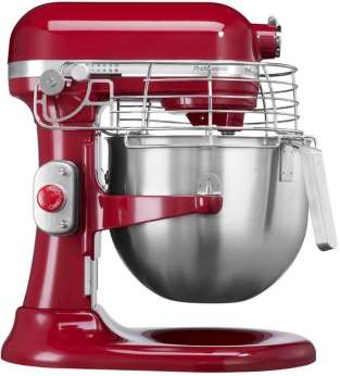 KitchenAid Professional 5KSM7990XEER recenze