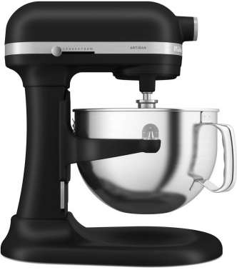Kitchenaid Artisan 5KSM60SPXEBM recenze