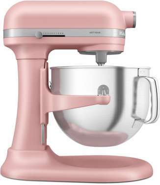 Kitchenaid Artisan 5KSM70SHXEDR recenze