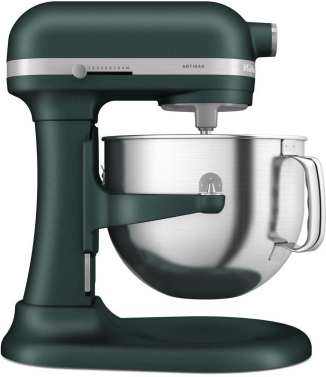 Kitchenaid Artisan 5KSM70SHXEPP recenze