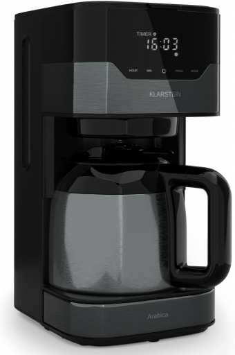 Klarstein Arabica TK8-T recenze