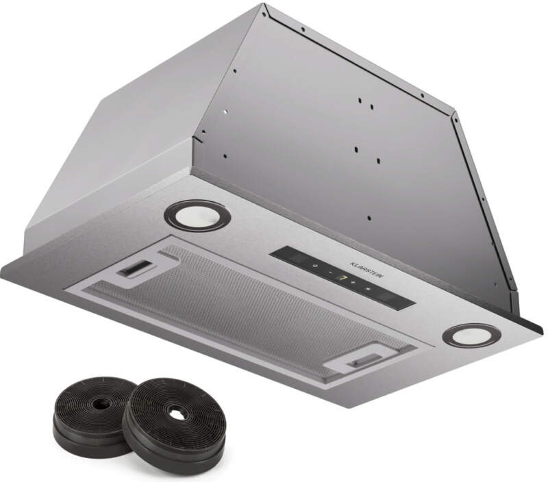 Klarstein Paolo 52 cm 600 m³/h recenze