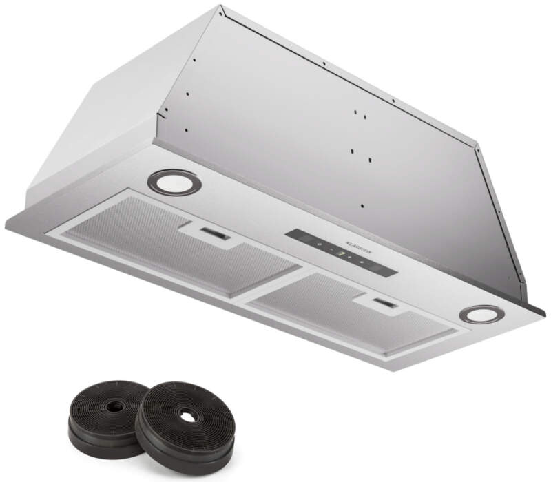 Klarstein Paolo CGCH5 72 SIlver recenze