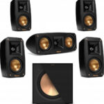 Klipsch Reference Theatre Pack 5.0 recenze