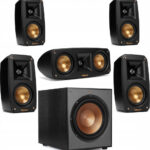 Klipsch Theater 5.1 275 W 5.1 recenze