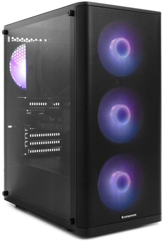 Komputronik Infinity R550 [W06] recenze