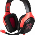 Konix Naruto Akatsuki recenze