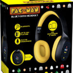Konix Pac-Man Bluetooth recenze