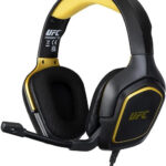 Konix UFC Gaming recenze