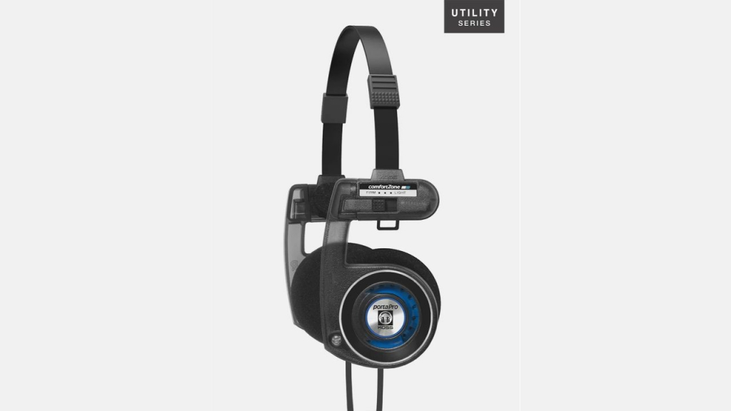 Koss Porta Pro Utility recenze