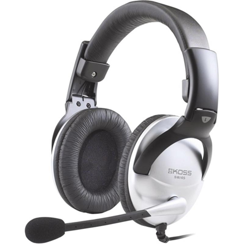 Koss SB45 recenze