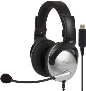 Koss SB45USB recenze
