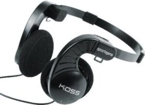 Fotografie Koss Sporta Pro recenzía