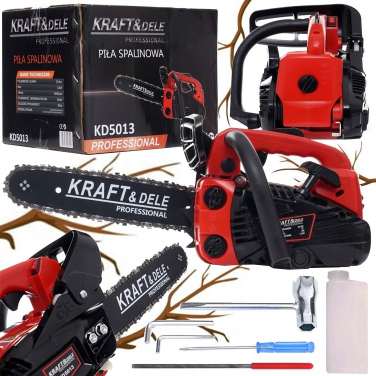 Kraft&Dele KD5013 recenze