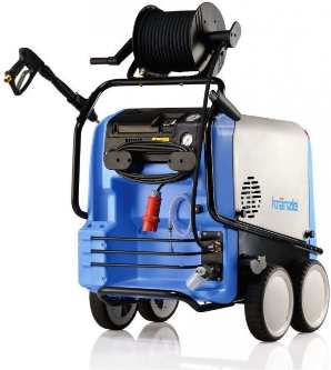 Kränzle therm 1200-RP + recenze