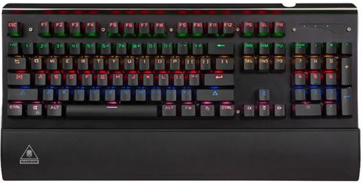 Kruger & Matz Warrior GK-100 recenze