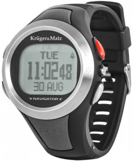 Kruger&Matz Navigator 100 recenze
