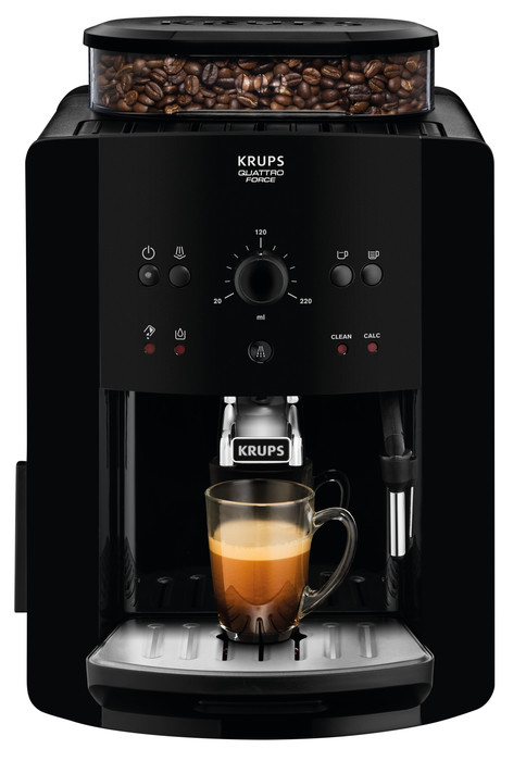 Krups Arabica EA811010 recenze