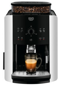 Fotografie Krups Arabica EA811810  recenzía