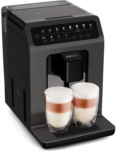 Krups Evidence EA89ZB10 recenze