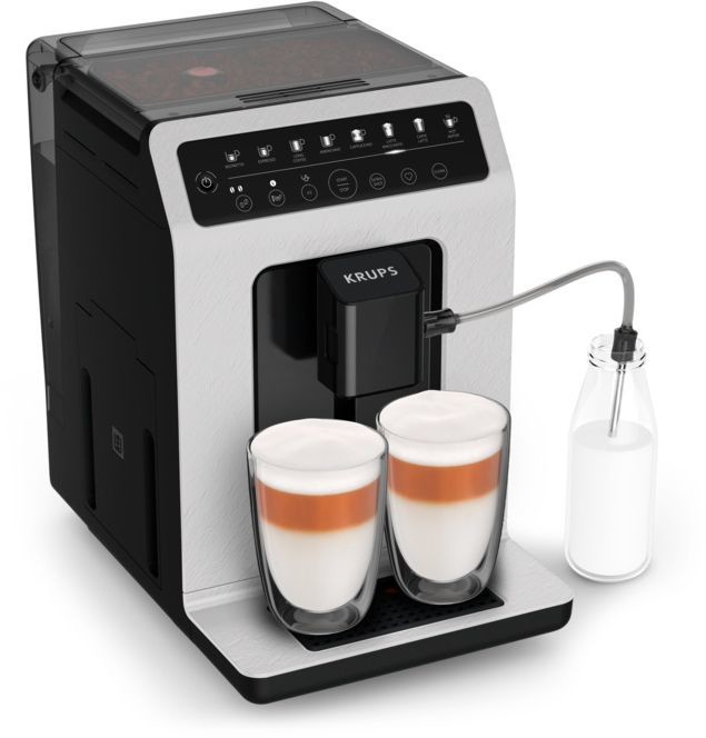 Krups Evidence Eco EA897A10 recenze