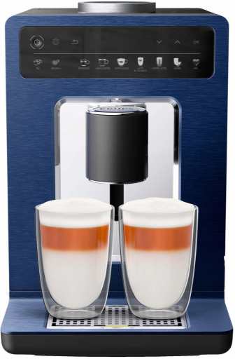 Krups Evidence Wilmotte EA89W410 recenze