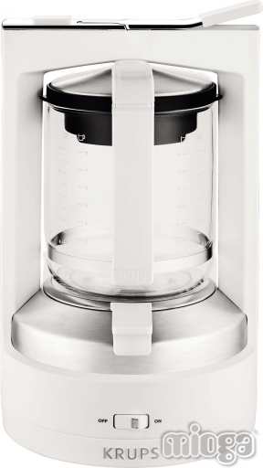 Krups KM 4682 recenze