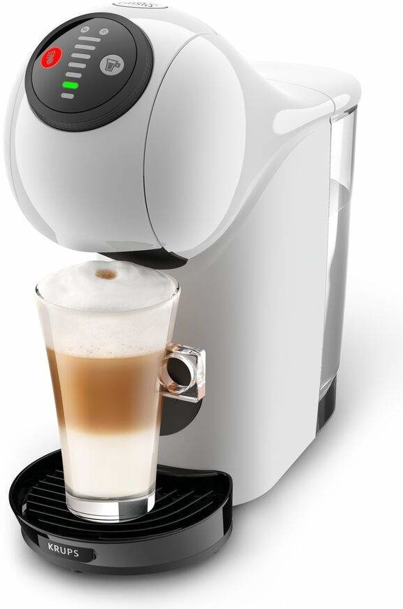 Krups Nescafé Dolce Gusto Genio S KP240131 recenze