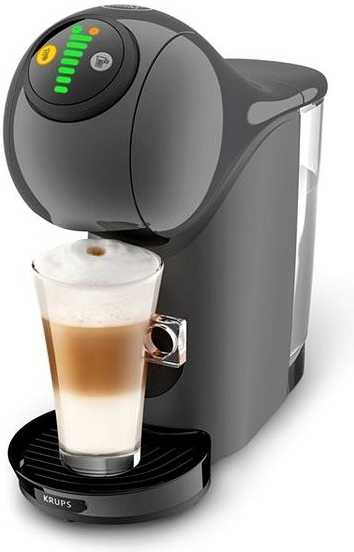 Krups Nescafé Dolce Gusto Genio S KP240B10 recenze