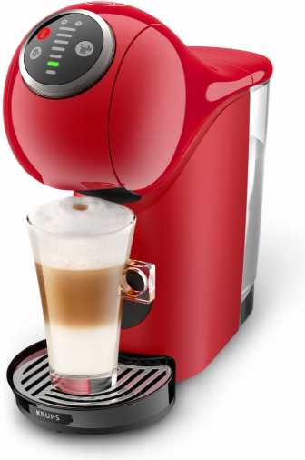 Krups Nescafé Dolce Gusto Genio S Plus KP340531 recenze
